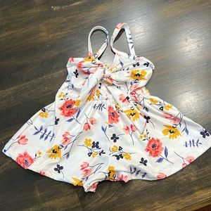 Bailey’s Blossoms Romper